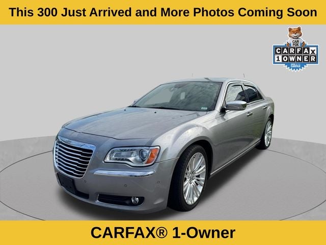 2014 Chrysler 300C C