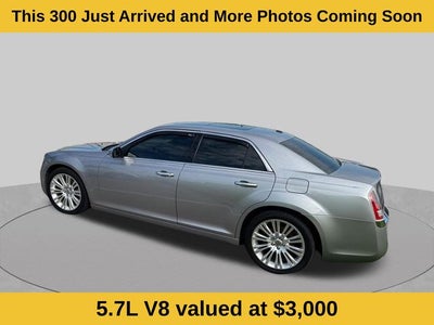 2014 Chrysler 300C C