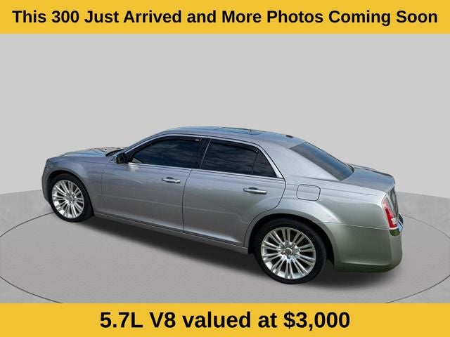 2014 Chrysler 300C C