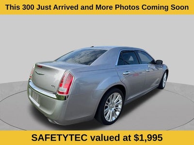 2014 Chrysler 300C C