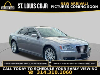 2014 Chrysler 300C C