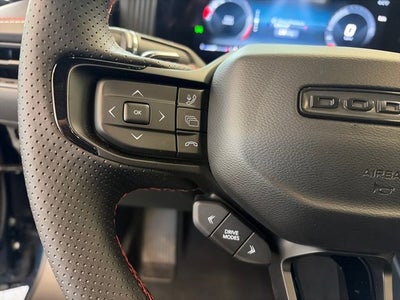 2026 Dodge Charger CHARGER SCAT PACK 2-DOOR AWD