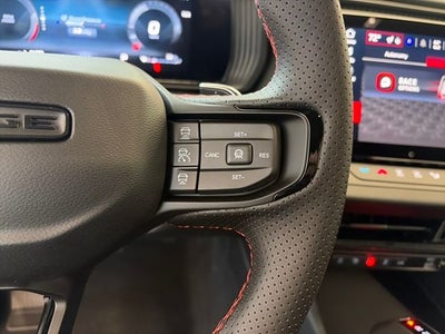 2026 Dodge Charger CHARGER SCAT PACK 2-DOOR AWD