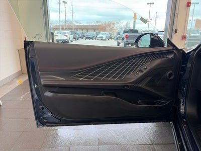 2026 Dodge Charger CHARGER SCAT PACK 2-DOOR AWD