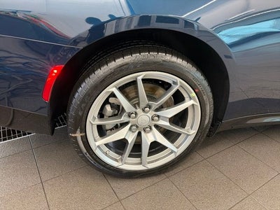 2026 Dodge Charger CHARGER SCAT PACK 2-DOOR AWD