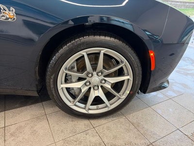 2026 Dodge Charger CHARGER SCAT PACK 2-DOOR AWD