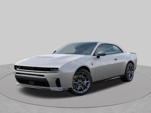 2026 Dodge Charger CHARGER SCAT PACK PLUS 2-DOOR AWD