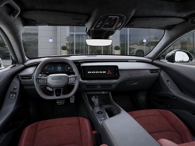 2026 Dodge Charger CHARGER SCAT PACK PLUS 2-DOOR AWD