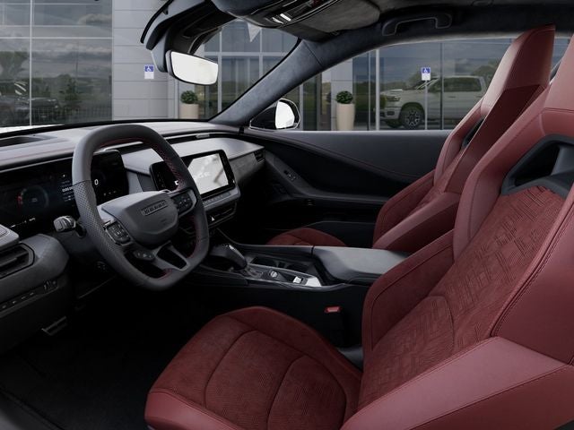 2026 Dodge Charger CHARGER SCAT PACK PLUS 2-DOOR AWD