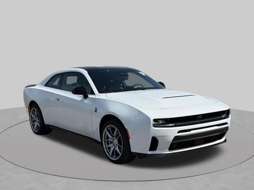 2026 Dodge Charger CHARGER SCAT PACK 2-DOOR AWD