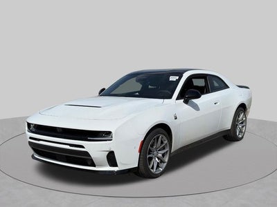 2026 Dodge Charger CHARGER SCAT PACK 2-DOOR AWD