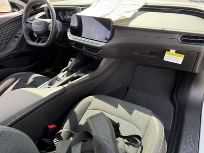 2026 Dodge Charger CHARGER SCAT PACK 2-DOOR AWD