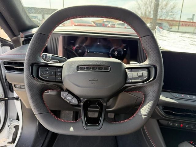 2026 Dodge Charger CHARGER SCAT PACK 2-DOOR AWD