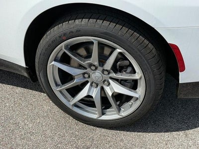 2026 Dodge Charger CHARGER SCAT PACK 2-DOOR AWD