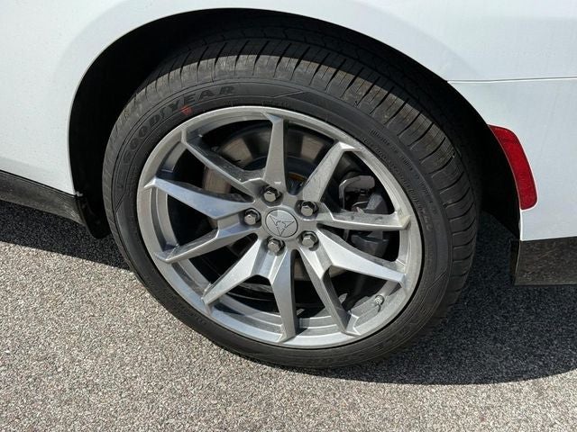 2026 Dodge Charger CHARGER SCAT PACK 2-DOOR AWD