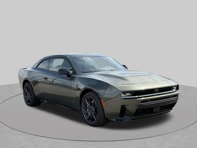 2026 Dodge Charger CHARGER SCAT PACK PLUS 2-DOOR AWD