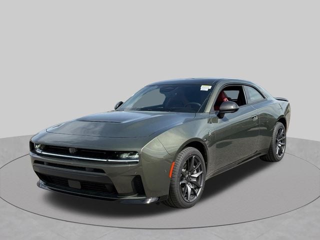 2026 Dodge Charger CHARGER SCAT PACK PLUS 2-DOOR AWD