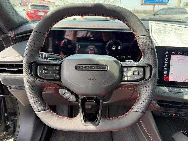 2026 Dodge Charger CHARGER SCAT PACK PLUS 2-DOOR AWD