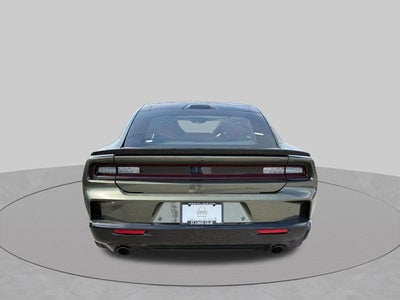 2026 Dodge Charger CHARGER SCAT PACK PLUS 2-DOOR AWD