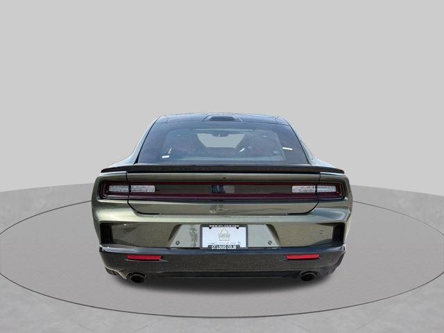 2026 Dodge Charger CHARGER SCAT PACK PLUS 2-DOOR AWD