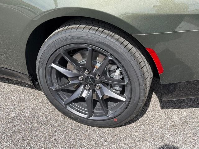 2026 Dodge Charger CHARGER SCAT PACK PLUS 2-DOOR AWD