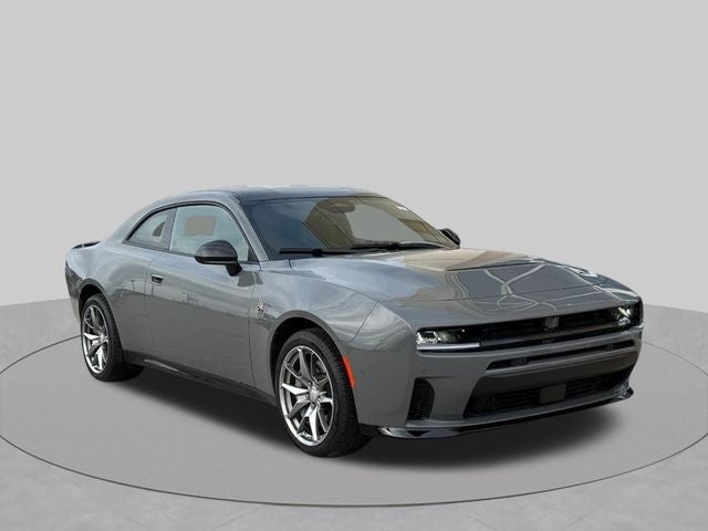 2026 Dodge CHARGER SCAT PACK 2-DOOR AWD