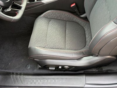 2026 Dodge Charger CHARGER SCAT PACK 2-DOOR AWD