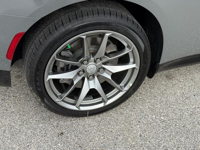 2026 Dodge Charger CHARGER SCAT PACK 2-DOOR AWD