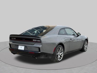 2026 Dodge Charger CHARGER SCAT PACK 2-DOOR AWD