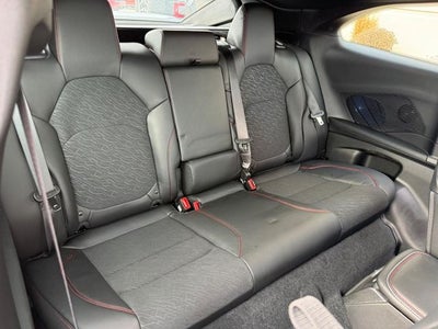 2026 Dodge Charger CHARGER SCAT PACK 2-DOOR AWD