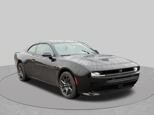 2026 Dodge Charger CHARGER SCAT PACK 2-DOOR AWD