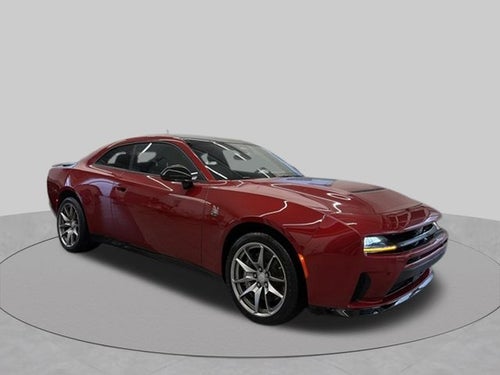 2026 Dodge Charger CHARGER SCAT PACK 2-DOOR AWD