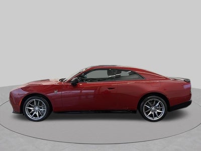 2026 Dodge Charger CHARGER SCAT PACK 2-DOOR AWD