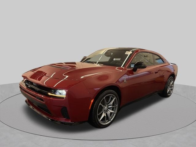 2026 Dodge Charger CHARGER SCAT PACK 2-DOOR AWD