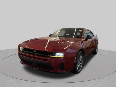 2026 Dodge Charger CHARGER SCAT PACK 2-DOOR AWD