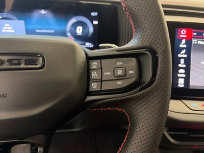 2026 Dodge Charger CHARGER SCAT PACK 2-DOOR AWD