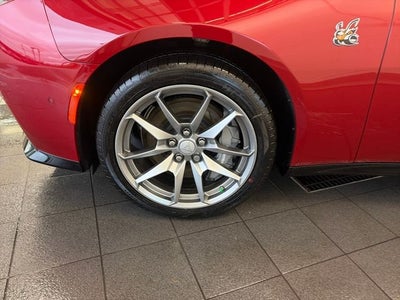 2026 Dodge Charger CHARGER SCAT PACK 2-DOOR AWD