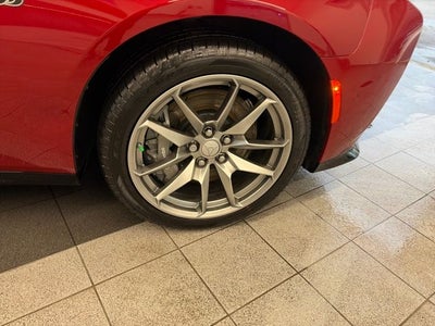 2026 Dodge Charger CHARGER SCAT PACK 2-DOOR AWD
