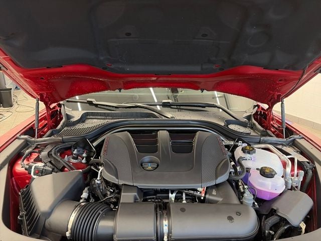 2026 Dodge Charger CHARGER SCAT PACK 2-DOOR AWD