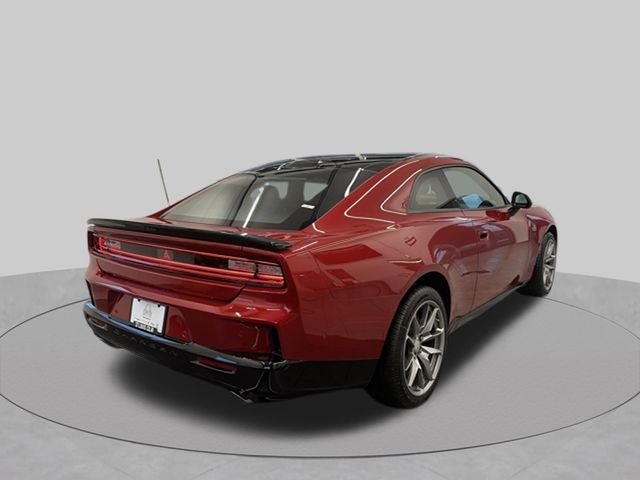 2026 Dodge Charger CHARGER SCAT PACK 2-DOOR AWD