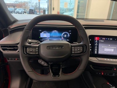 2026 Dodge Charger CHARGER SCAT PACK 2-DOOR AWD