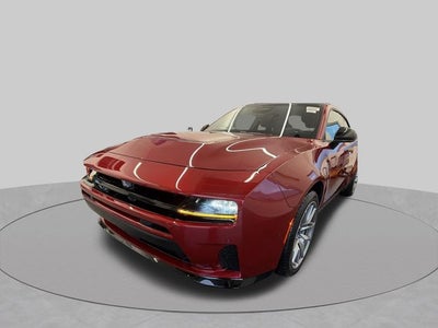 2026 Dodge Charger CHARGER SCAT PACK 2-DOOR AWD