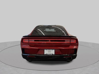 2026 Dodge Charger CHARGER SCAT PACK 2-DOOR AWD