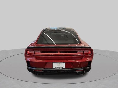 2026 Dodge Charger CHARGER SCAT PACK 2-DOOR AWD