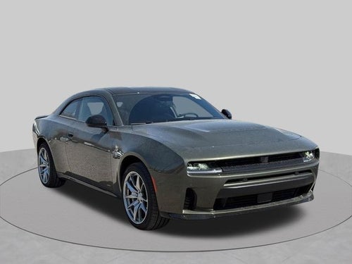 2026 Dodge Charger CHARGER SCAT PACK 2-DOOR AWD