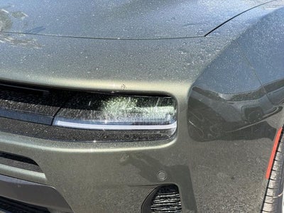 2026 Dodge Charger CHARGER SCAT PACK 2-DOOR AWD