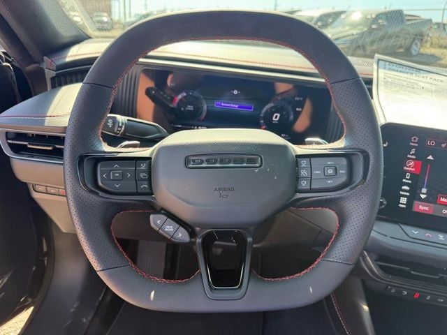 2026 Dodge Charger CHARGER SCAT PACK 2-DOOR AWD
