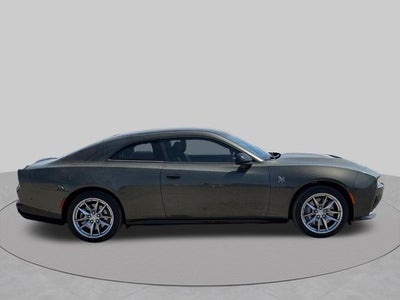 2026 Dodge Charger CHARGER SCAT PACK 2-DOOR AWD