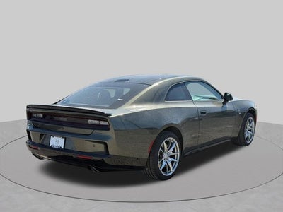 2026 Dodge Charger CHARGER SCAT PACK 2-DOOR AWD