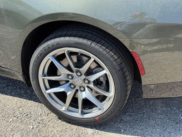 2026 Dodge Charger CHARGER SCAT PACK 2-DOOR AWD